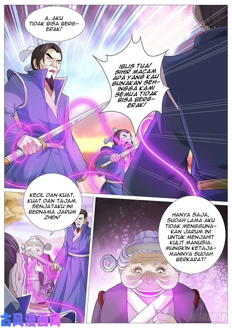 Mushen Ji Chapter 09 Gambar 12